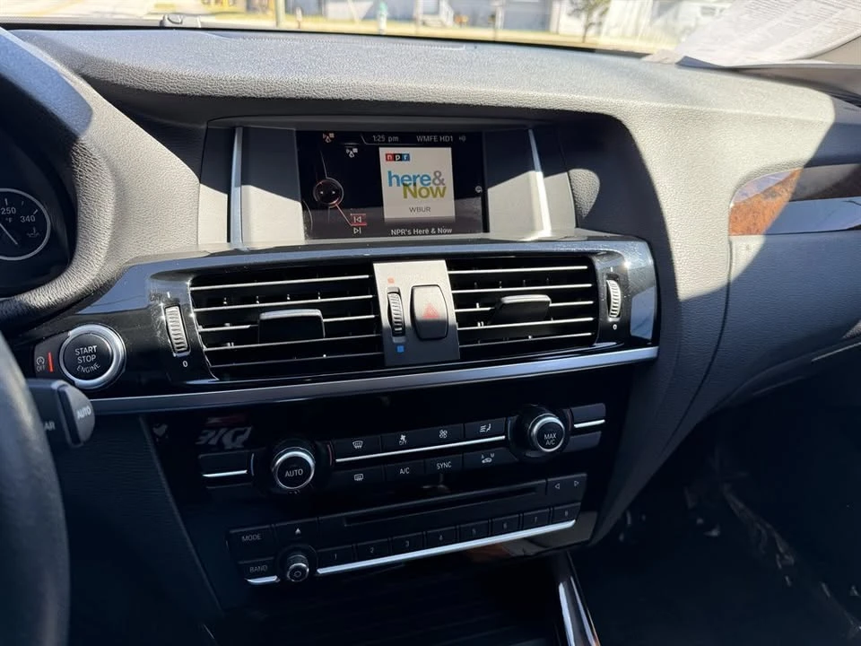 2015 BMW F25 X3 - Image 10 of 20