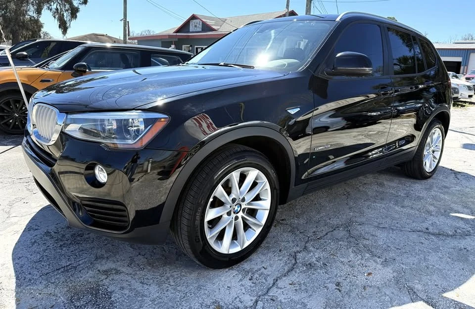 2015 BMW F25 X3 - Image 20 of 20