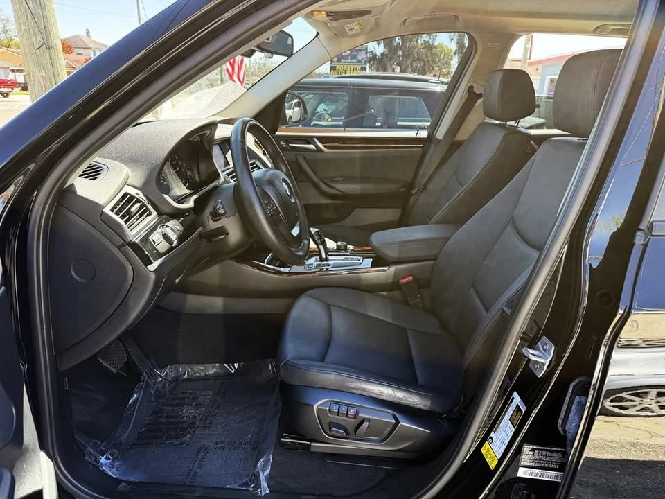2015 BMW F25 X3 - Image 7 of 20