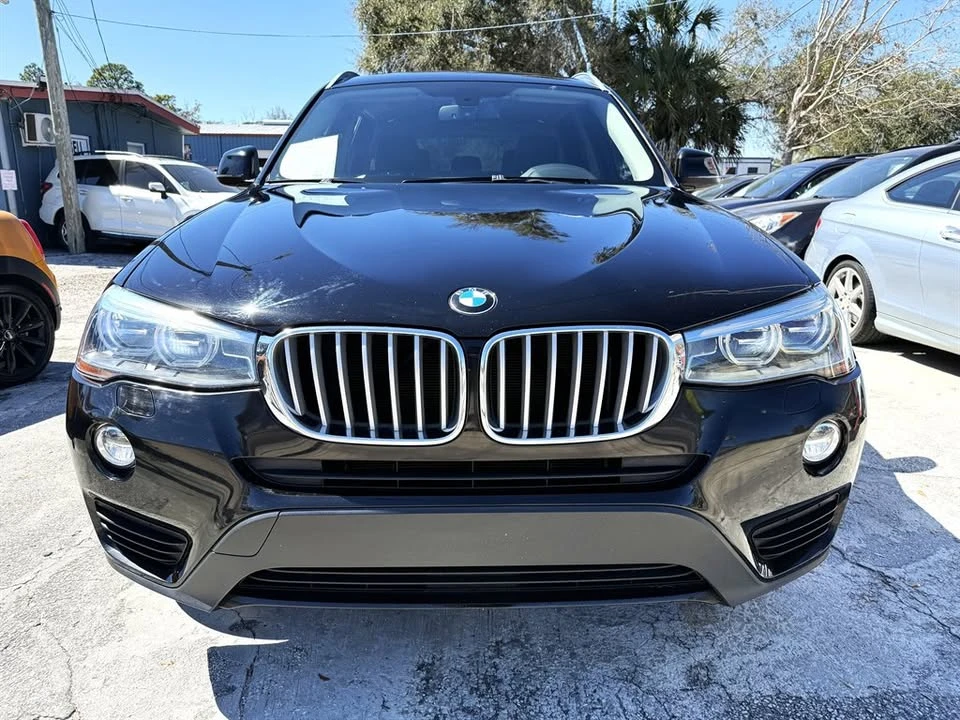 2015 BMW F25 X3 - Image 2 of 20