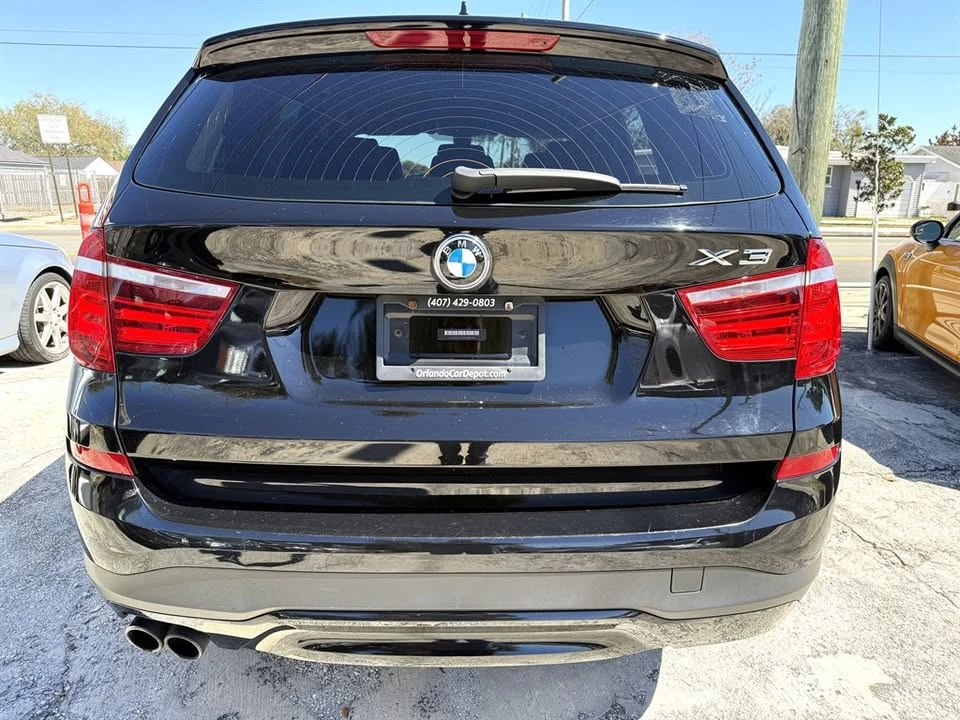 2015 BMW F25 X3 - Image 4 of 20