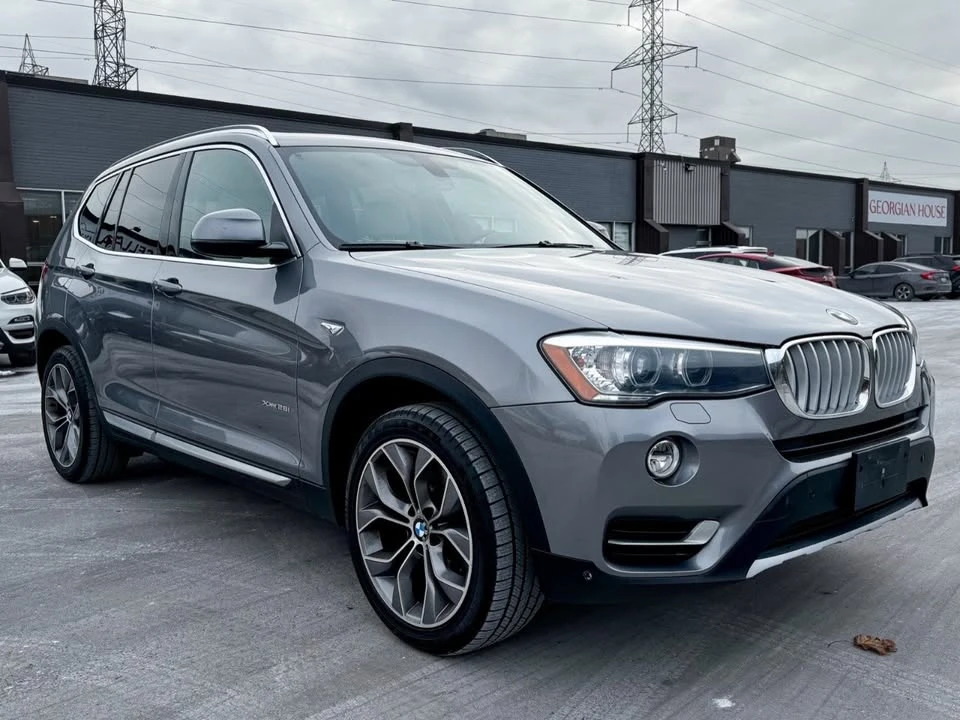 2015 BMW F25 X3 - Image 8 of 20