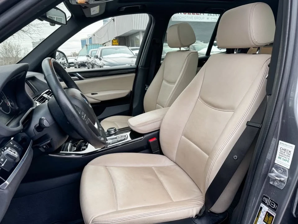 2015 BMW F25 X3 - Image 10 of 20