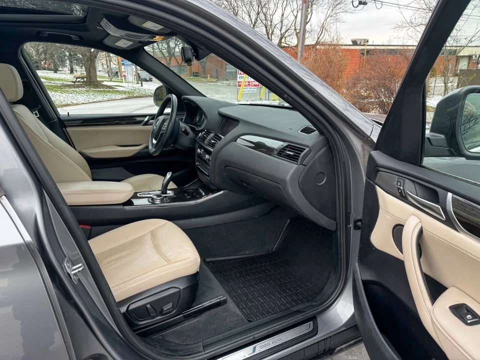 2015 BMW F25 X3 - Image 16 of 20