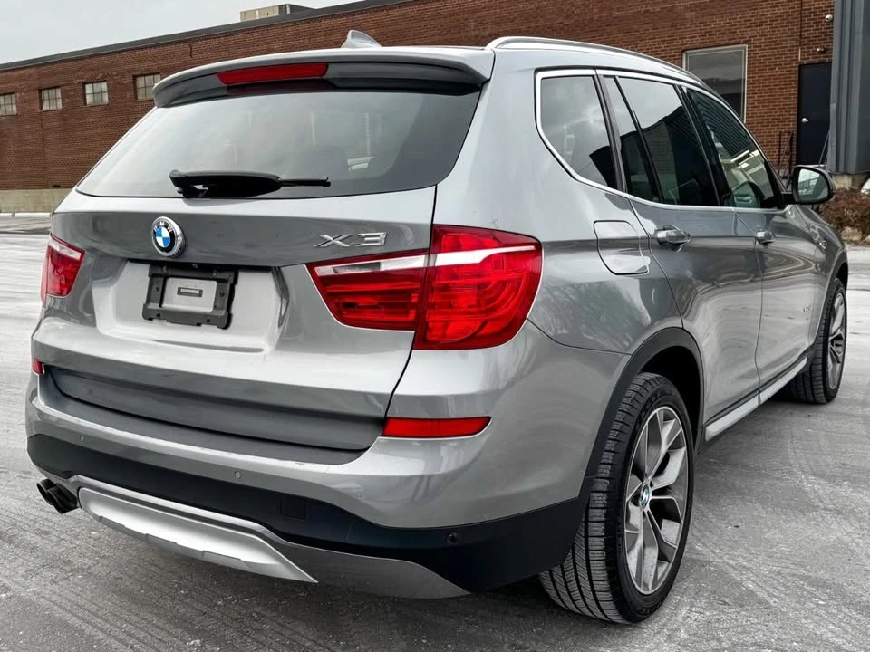2015 BMW F25 X3 - Image 6 of 20