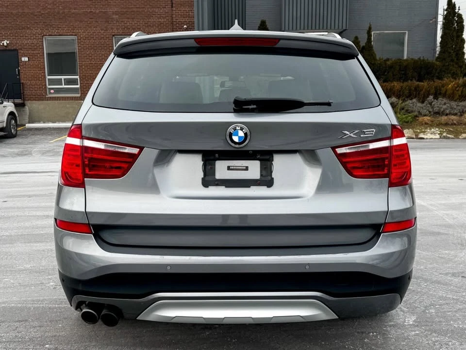 2015 BMW F25 X3 - Image 5 of 20