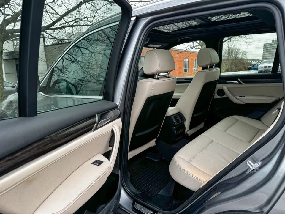 2015 BMW F25 X3 - Image 12 of 20