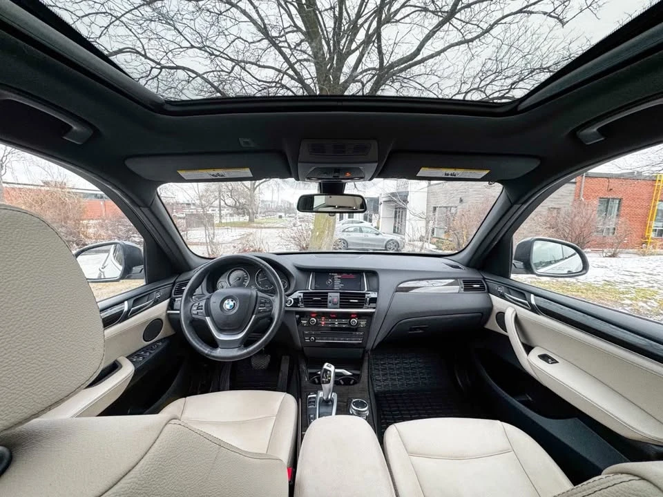 2015 BMW F25 X3 - Image 19 of 20