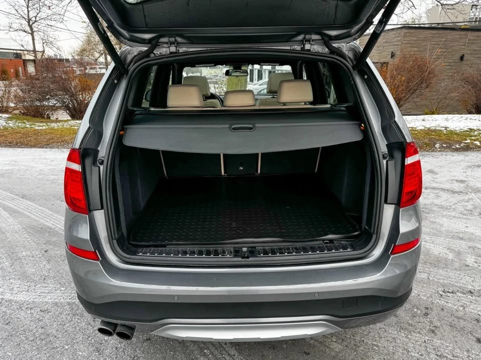 2015 BMW F25 X3 - Image 14 of 20