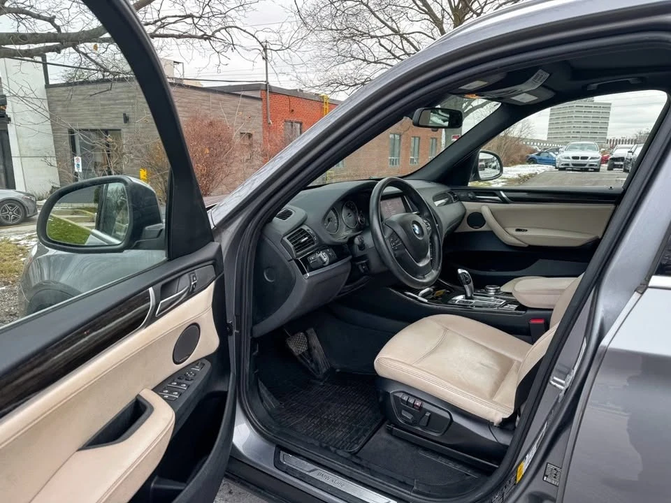 2015 BMW F25 X3 - Image 9 of 20