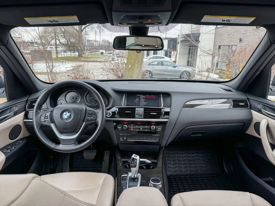 2015 BMW F25 X3 - Image 18 of 20