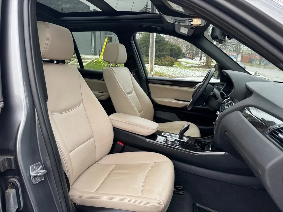 2015 BMW F25 X3 - Image 17 of 20