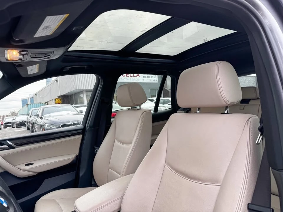 2015 BMW F25 X3 - Image 11 of 20