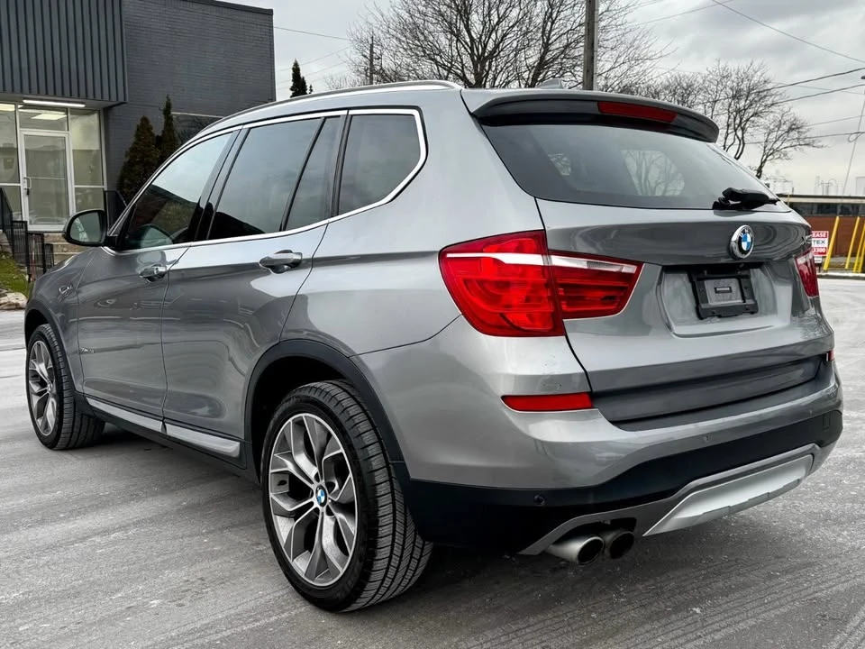 2015 BMW F25 X3 - Image 4 of 20