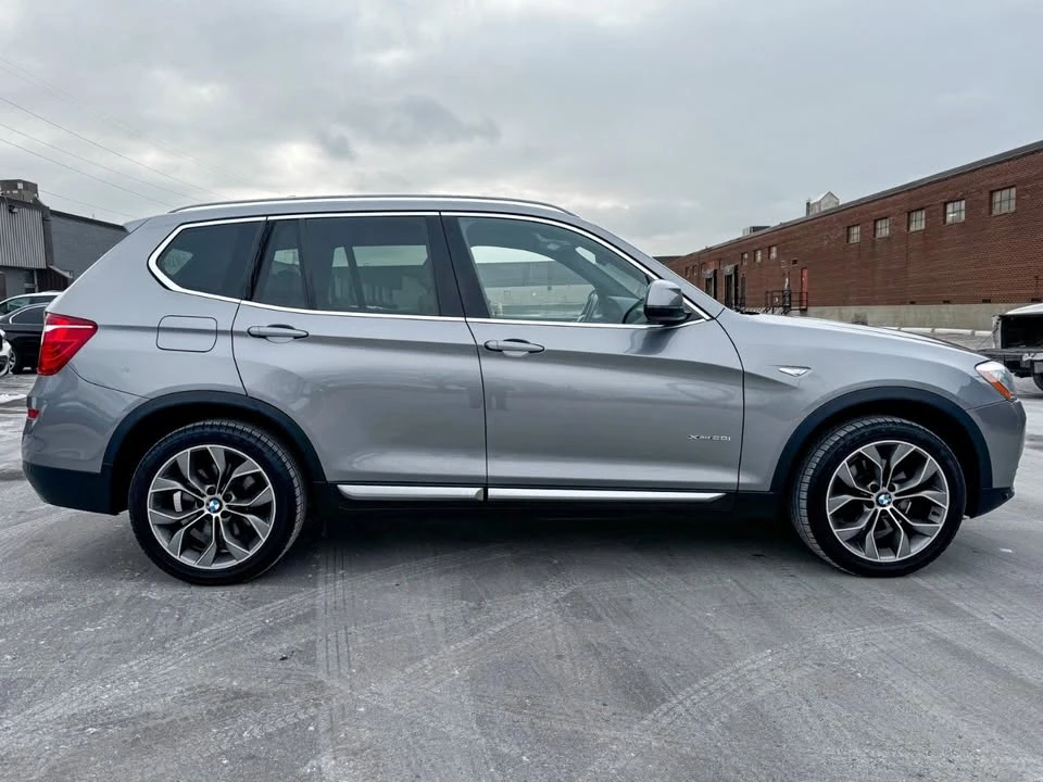 2015 BMW F25 X3 - Image 7 of 20