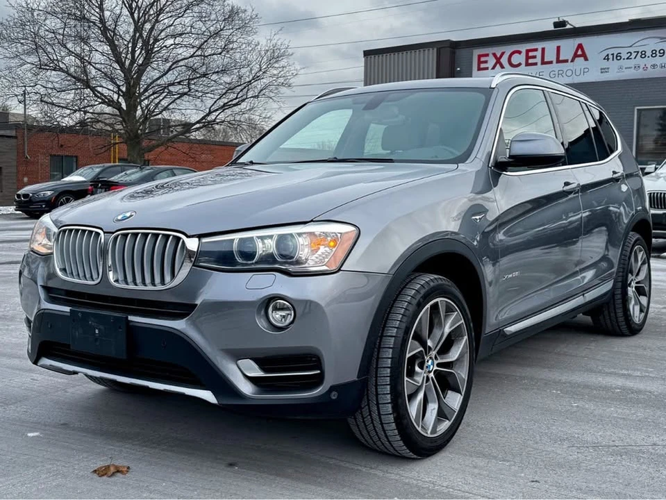 2015 BMW F25 X3 - Image 2 of 20