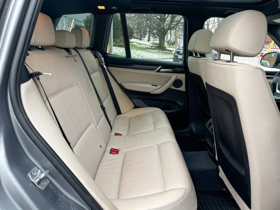 2015 BMW F25 X3 - Image 15 of 20