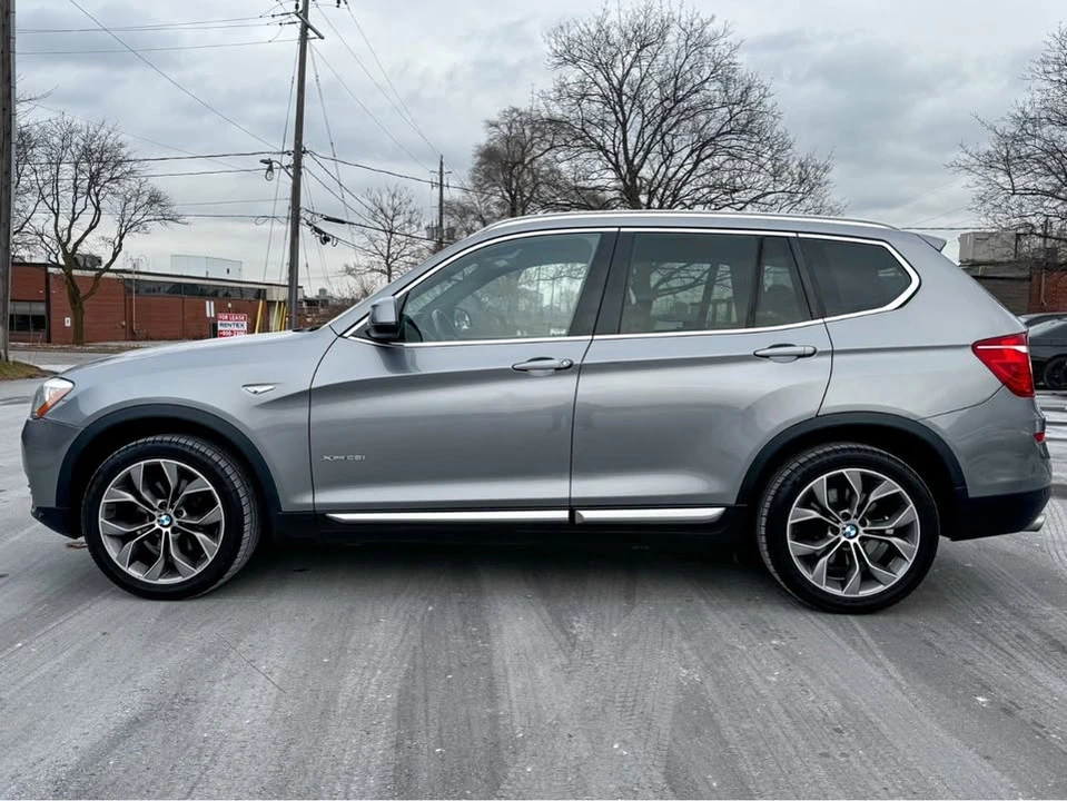 2015 BMW F25 X3 - Image 3 of 20