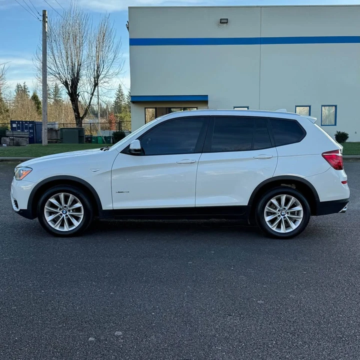 2015 BMW F25 X3 - Image 4 of 20
