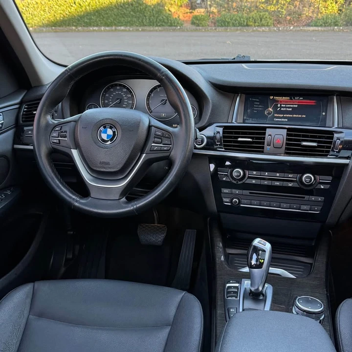 2015 BMW F25 X3 - Image 16 of 20