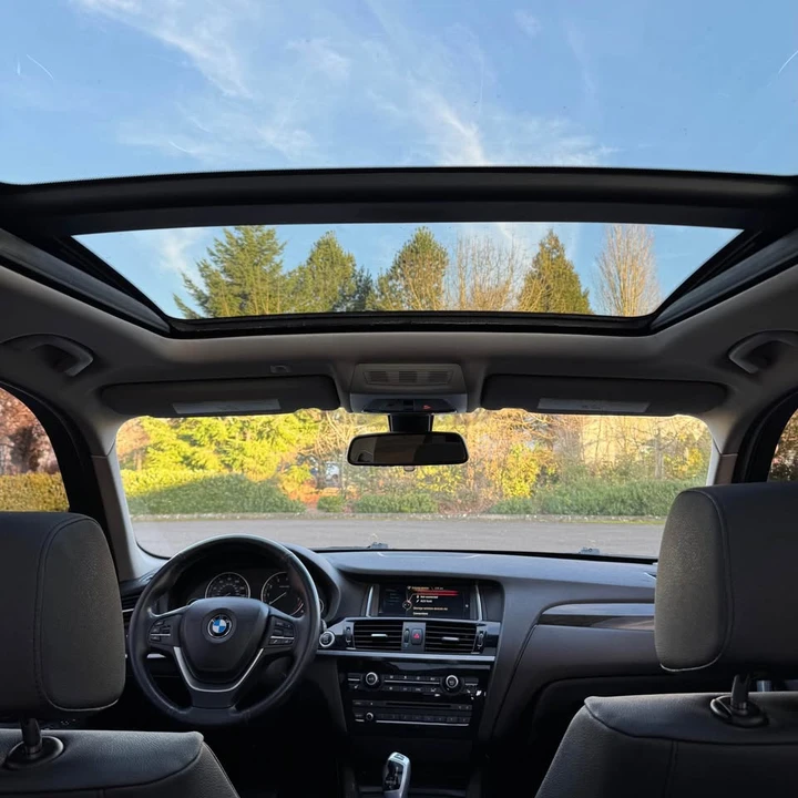 2015 BMW F25 X3 - Image 14 of 20