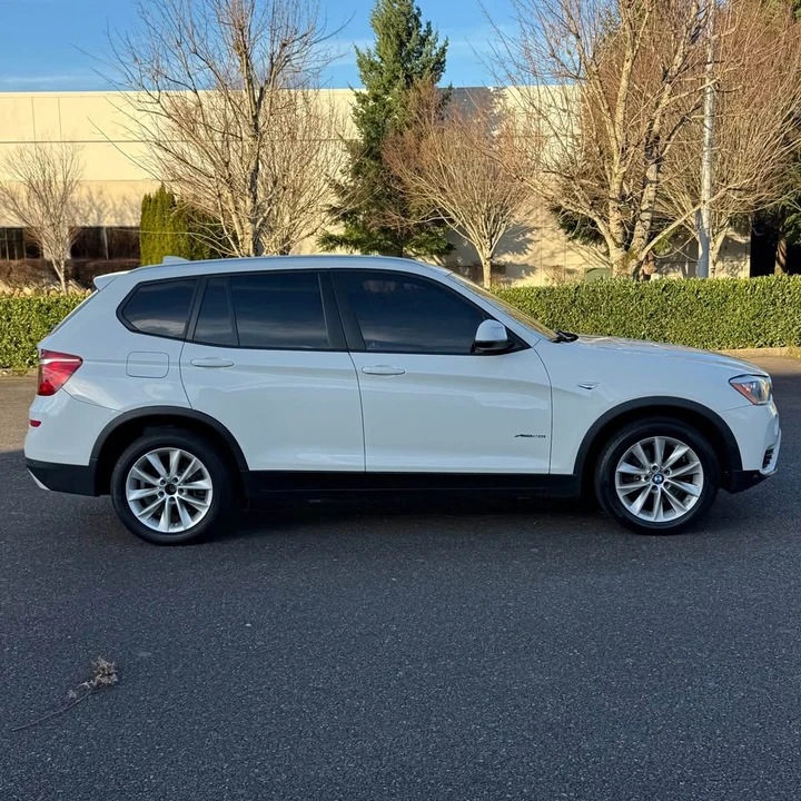 2015 BMW F25 X3 - Image 8 of 20