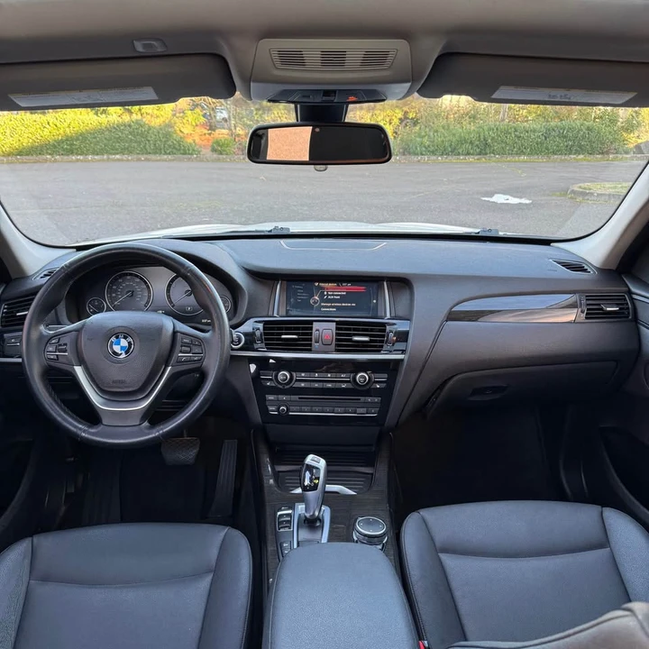 2015 BMW F25 X3 - Image 15 of 20