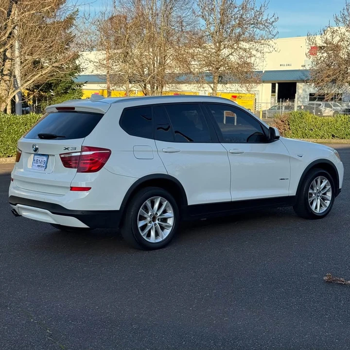 2015 BMW F25 X3 - Image 7 of 20