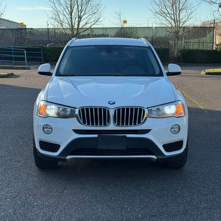 2015 BMW F25 X3 - Image 2 of 20