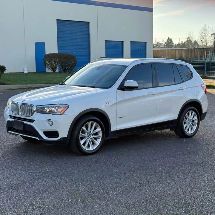 2015 BMW F25 X3 - Image 3 of 20