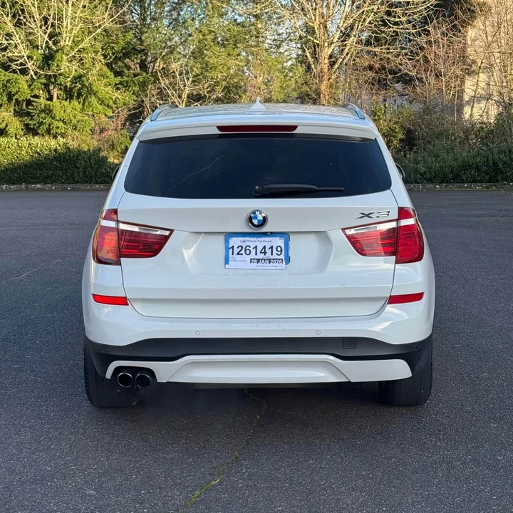 2015 BMW F25 X3 - Image 6 of 20