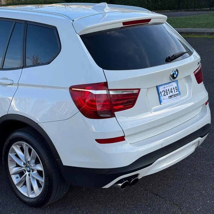 2015 BMW F25 X3 - Image 10 of 20