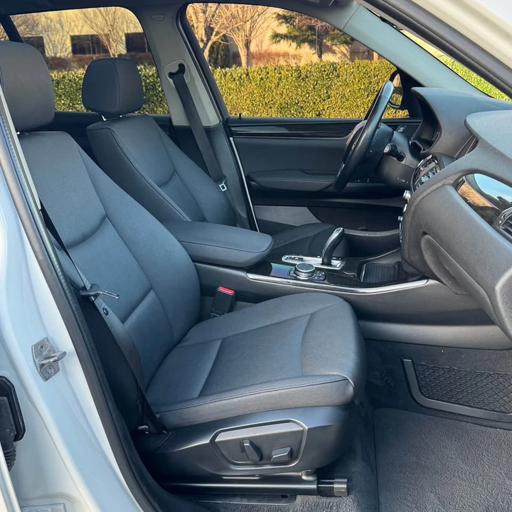 2015 BMW F25 X3 - Image 13 of 20