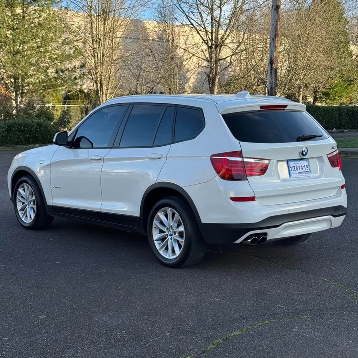 2015 BMW F25 X3 - Image 5 of 20