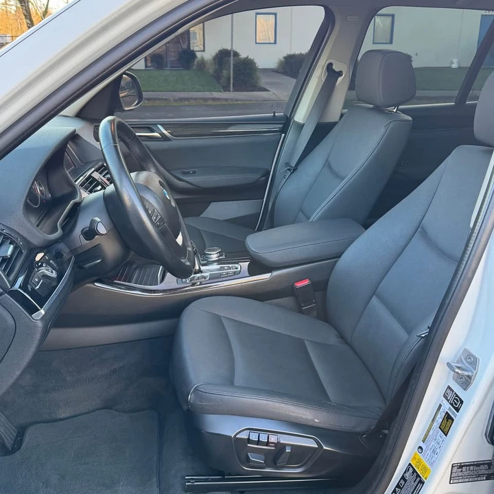 2015 BMW F25 X3 - Image 11 of 20