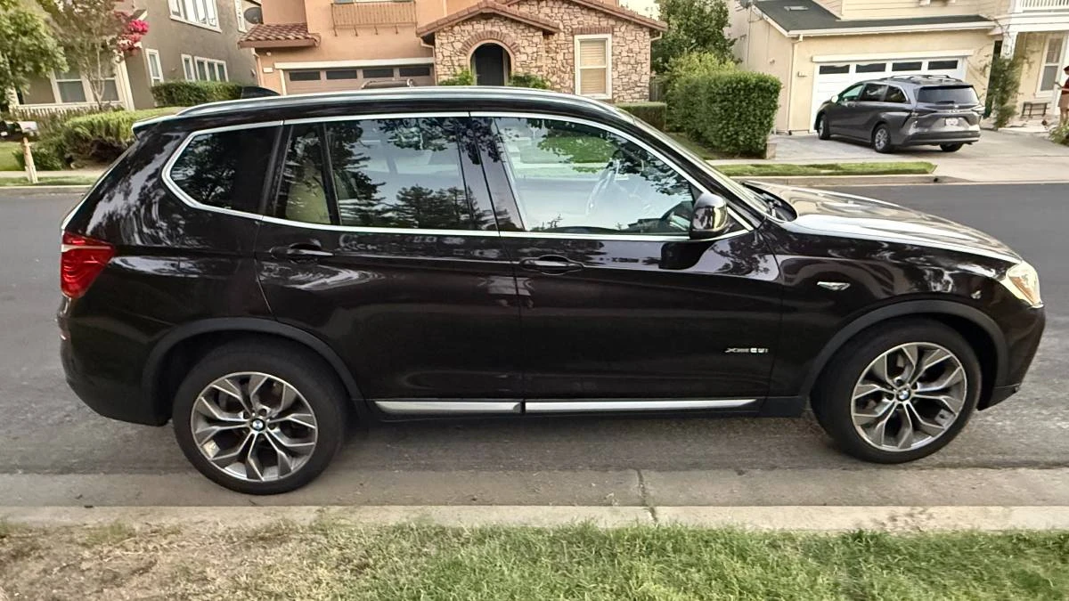 2015 BMW F25 X3 - Image 3 of 5