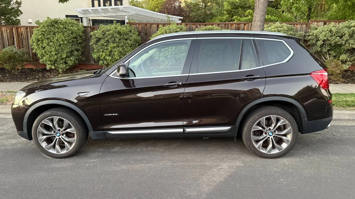 2015 BMW F25 X3 - Image 2 of 5