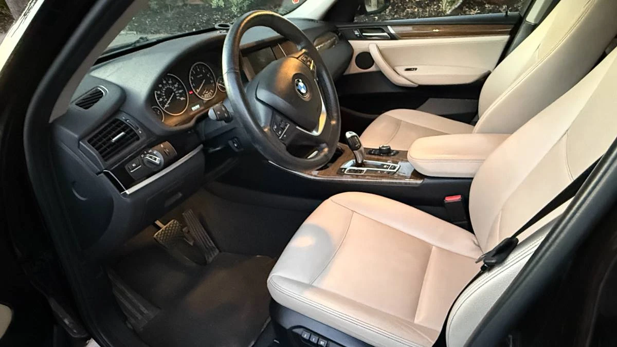 2015 BMW F25 X3 - Image 4 of 5