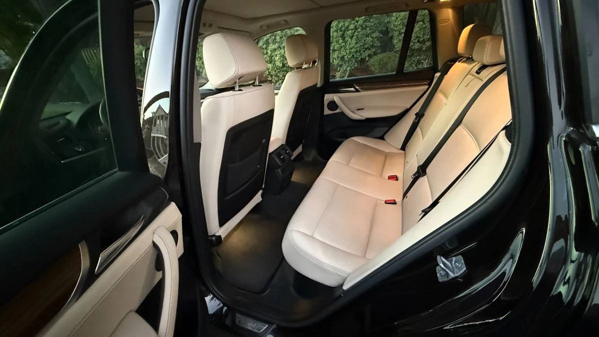 2015 BMW F25 X3 - Image 5 of 5