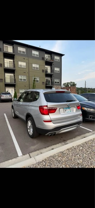 2015 BMW F25 X3 - Image 4 of 4