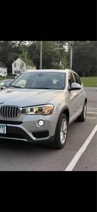 2015 BMW F25 X3 - Image 2 of 4
