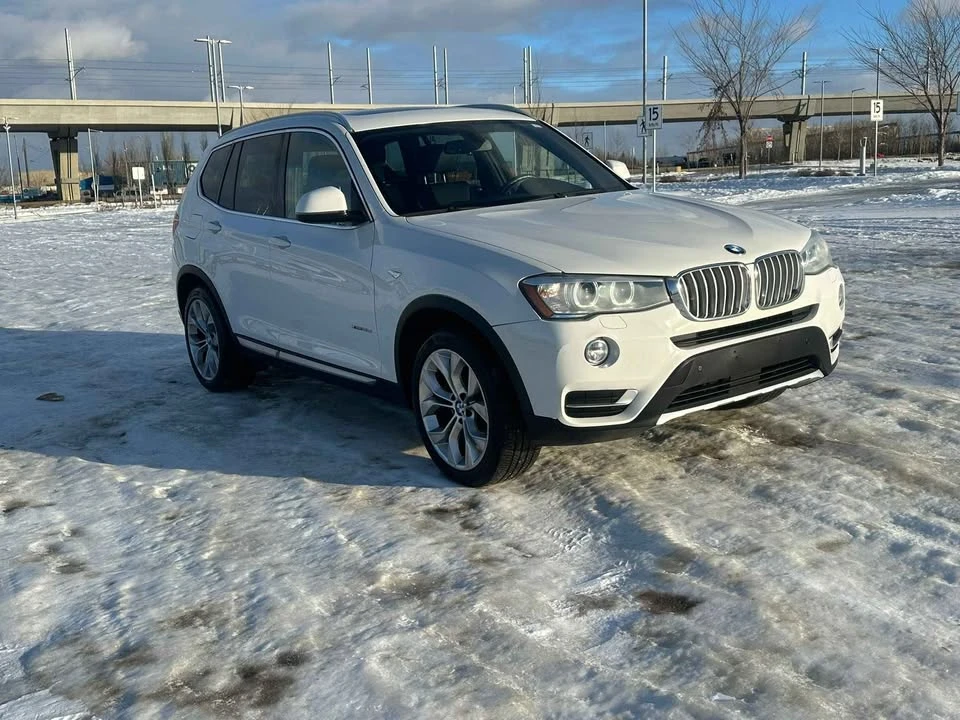 2015 BMW X3 M - Image 4 of 12
