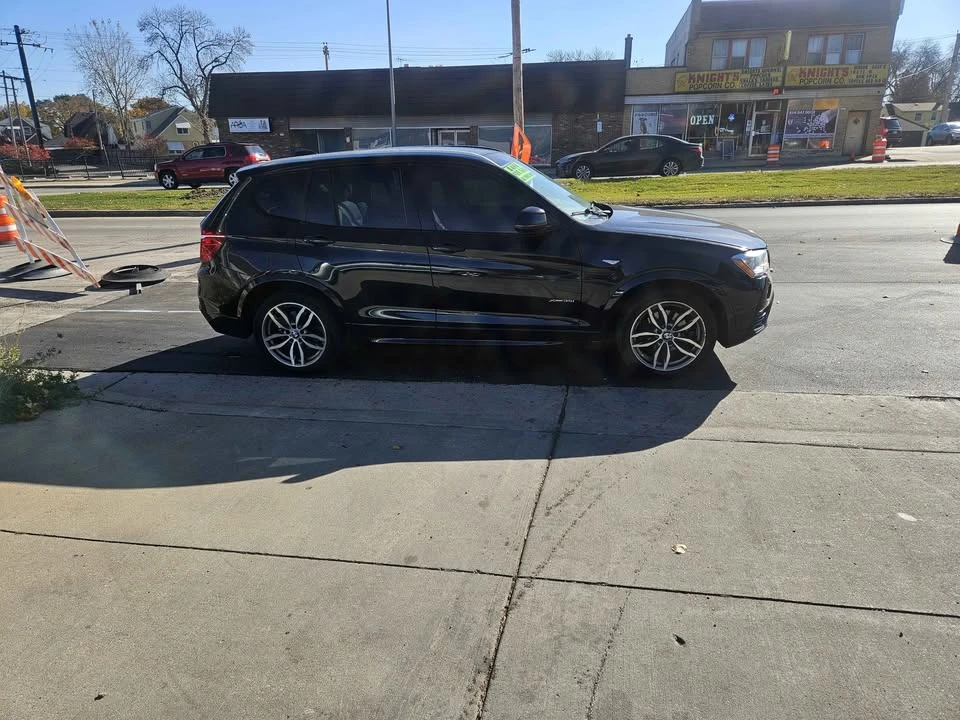 2015 BMW X3 M - Image 4 of 11
