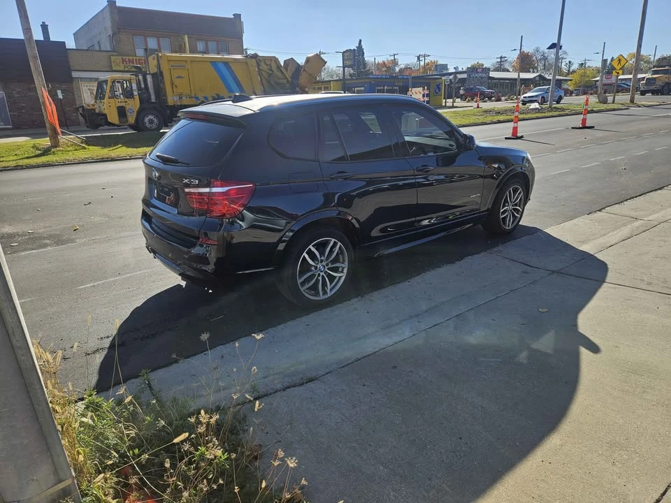 2015 BMW X3 M - Image 5 of 11
