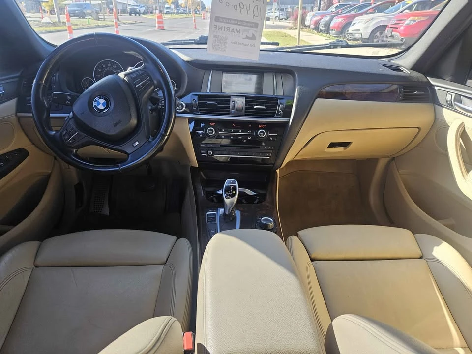 2015 BMW X3 M - Image 9 of 11