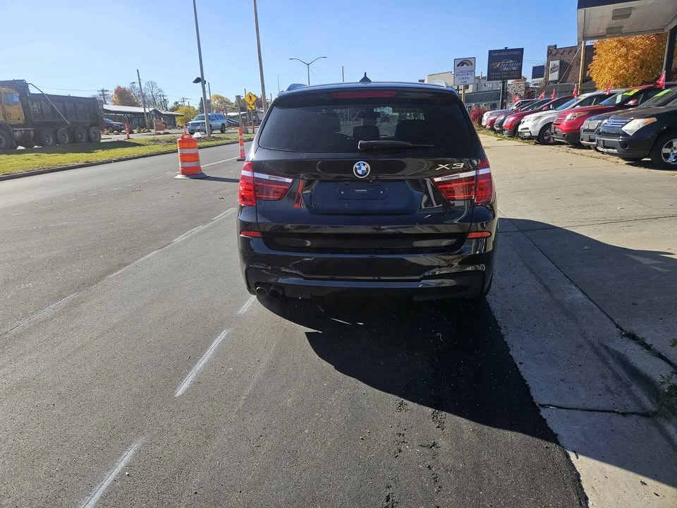 2015 BMW X3 M - Image 7 of 11