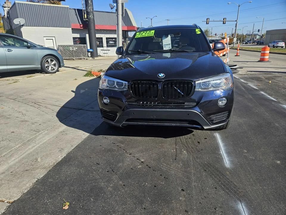 2015 BMW X3 M - Image 8 of 11