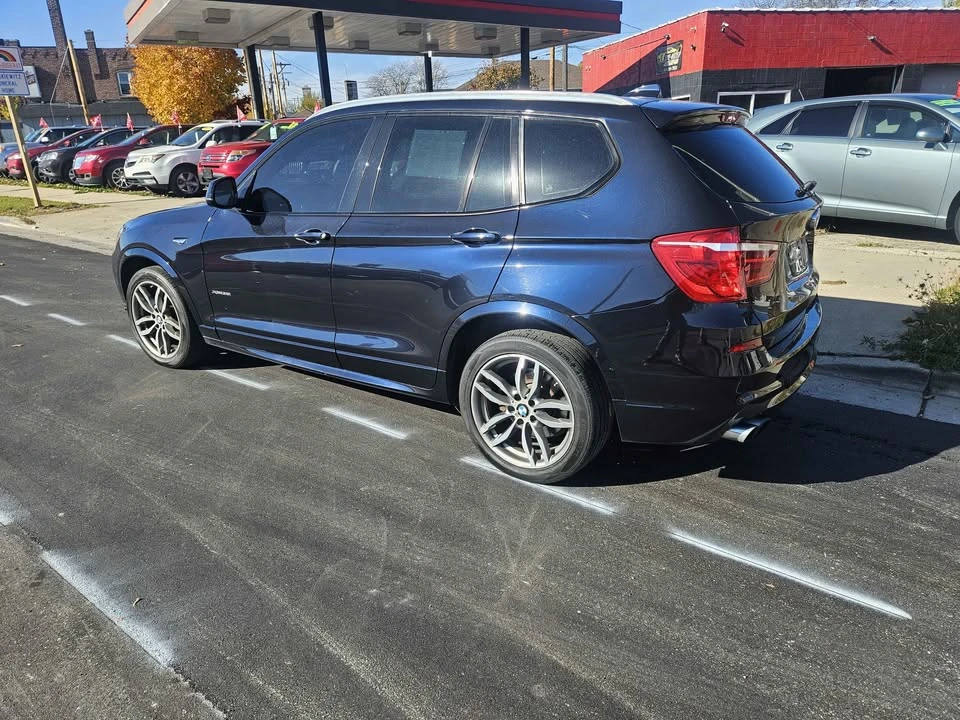 2015 BMW X3 M - Image 2 of 11