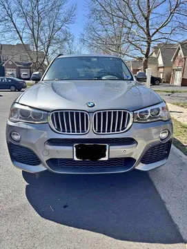 2015 BMW X3 M-Sport Xdrive 35i