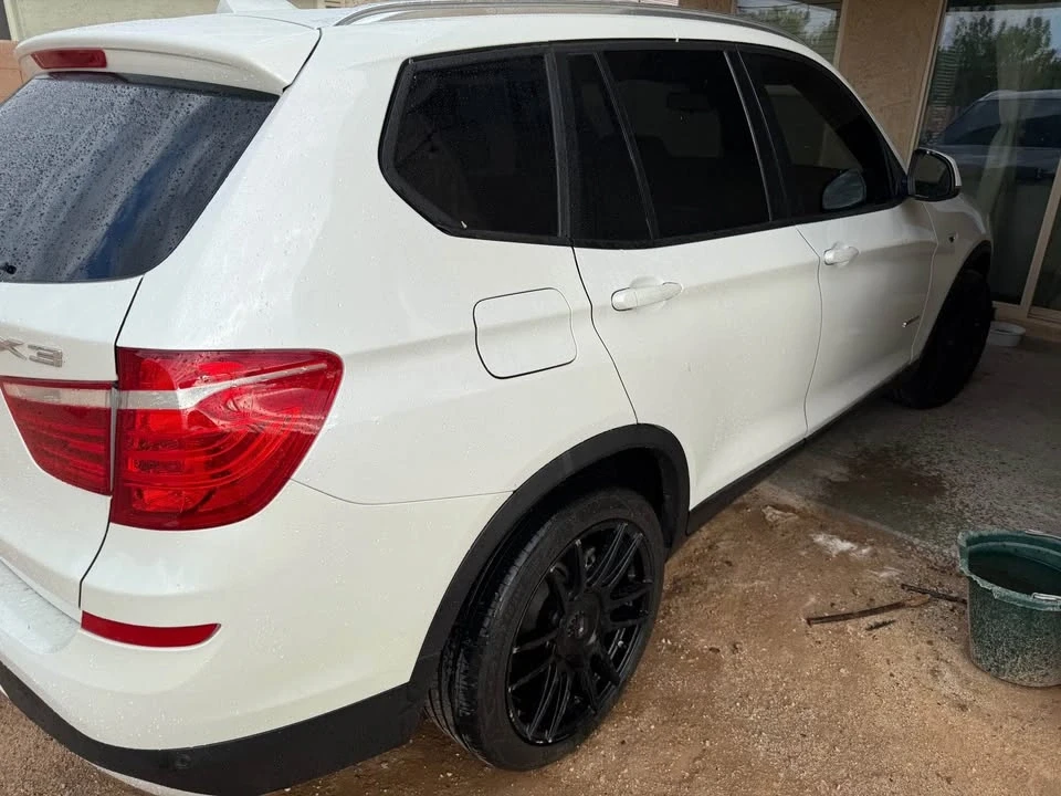 2015 BMW F25 X3 - Image 2 of 10